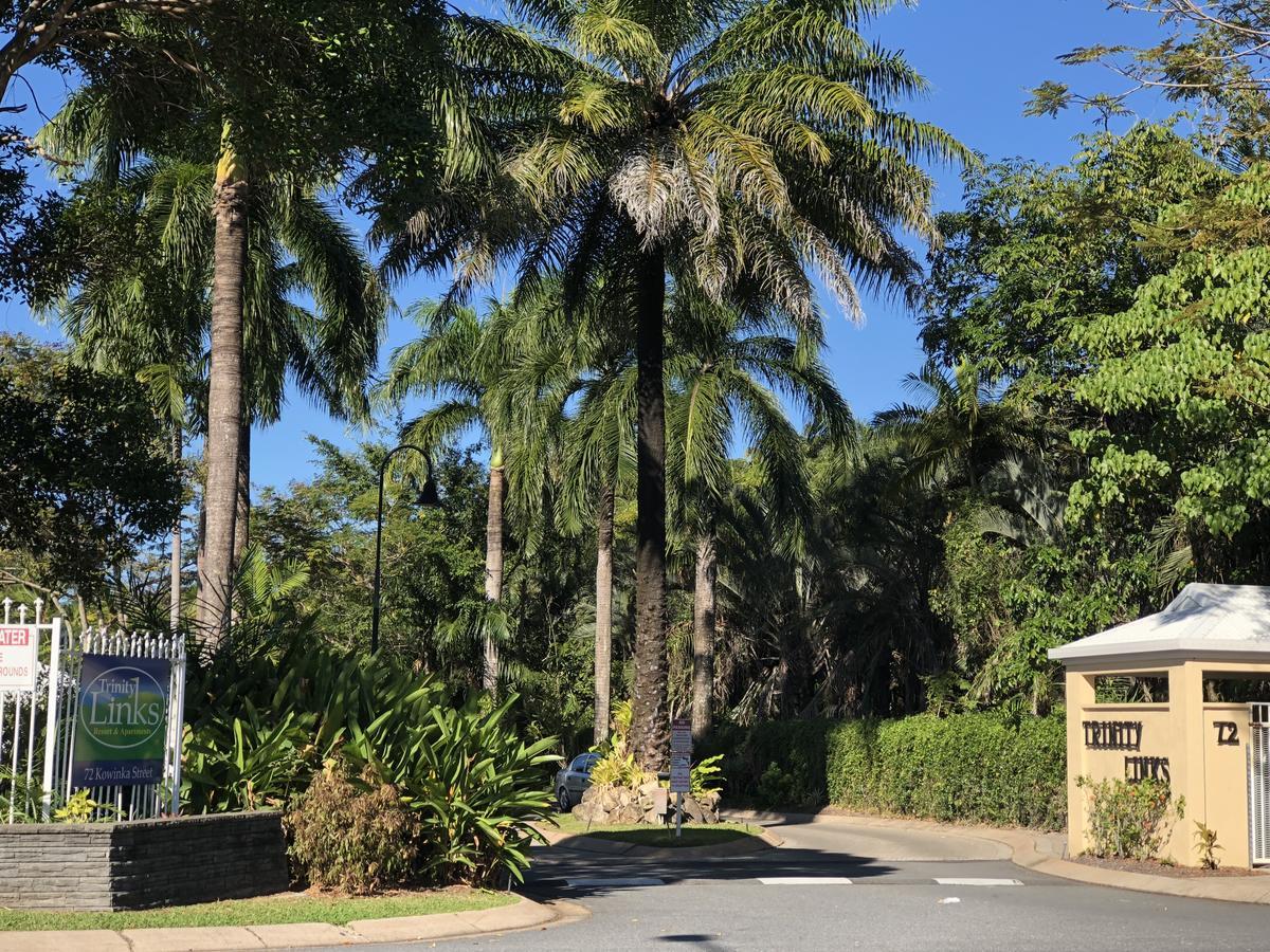 Cairns Golf Course Apartment Luaran gambar